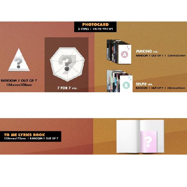 GOT7 25点セット+おまけ7点 GOT7『ガットセブン』- Stop stop it -Japanese ver.- (Color