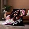 Band Art Blanket - Deep Purple for all seasons blanket lunch break throw gift