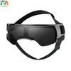 ATUBAN Dog Sunglasses Small Breed, Dog Goggles for Small Dogs Windproof Anti-UV Glasses for Dogs Outdoor Eye Protection, Blue