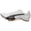 Nitro 400 Soft Comfortable Non-Slip Durable Low-Top Training Sprint Running Shoes Unisex Sneaker White 312244-01