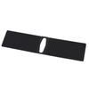 Wooeight Automatic AT Gear Shift Dust Cover Slide Shift Lever Panel Trim Cover Strip For Peugeot 307 308 2008 Citroen C4 AT4/AT6