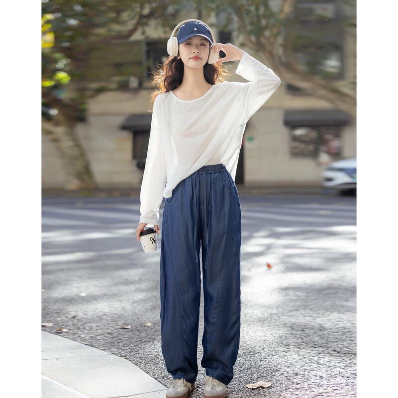 Demana Cloud Walk Women s Lightweight T-shirt L