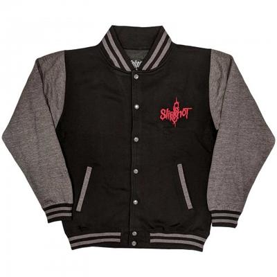 Unisex-Erwachsene 9 Point Star Varsity-Jacke