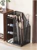 School Corridor & Hotel Lobby Umbrella Storage Rack for Entryways