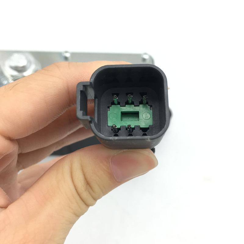 21EN-32300 21EN-32260 R215-7 Throttle Motor Accelerator R110-7 R225-7 R220-7 R210-7 For Hyundai Parts Excavator Accessories