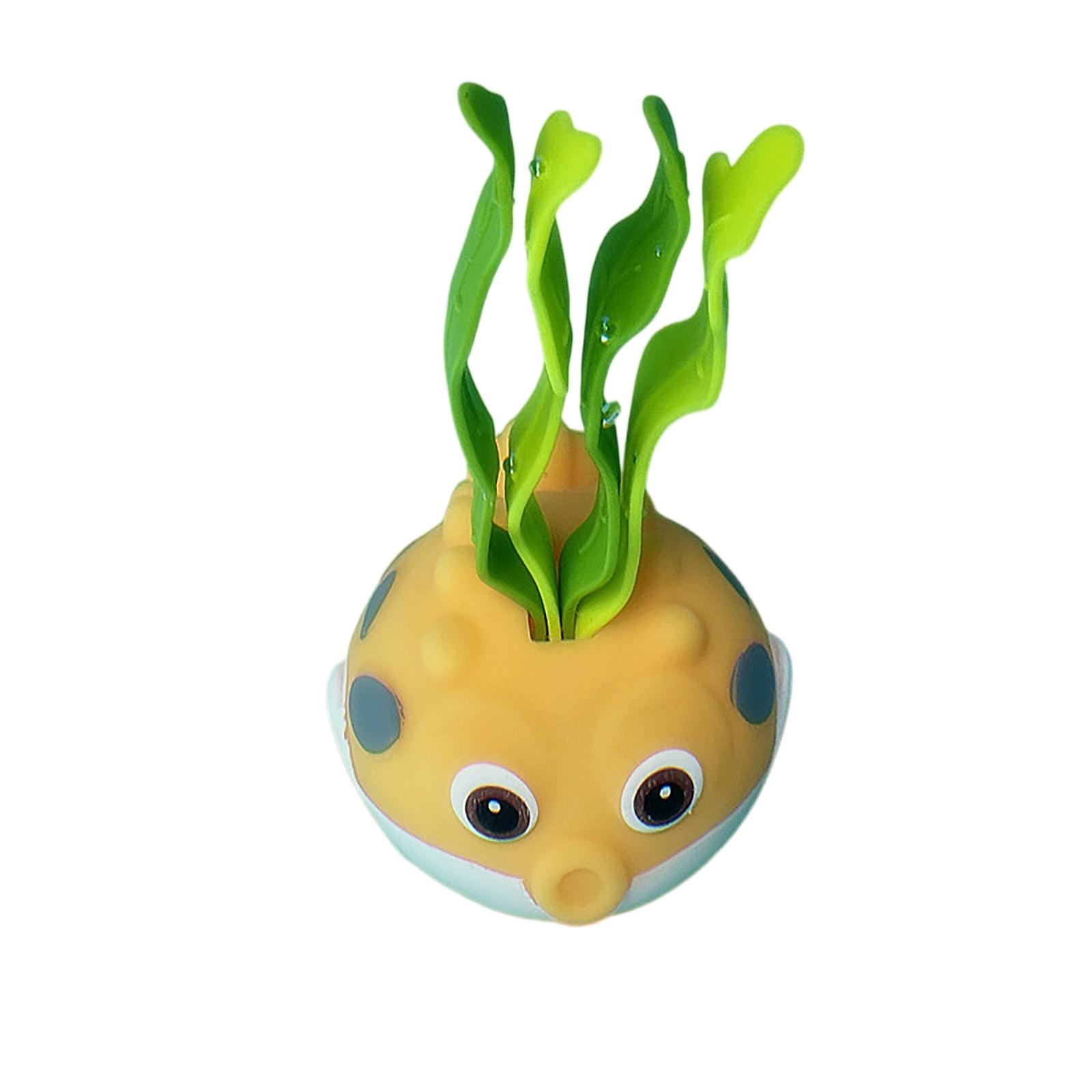 

Детский набор игрушек для подводного плавания – Набор для тренировок в бассейне с морскими животными и водорослями для практики задержки дыхания One Size