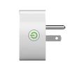 Smart WiFi Plug (US) with Alexa, Google & Tmall Voice Control – App Remote, Timing & Sharing Features.