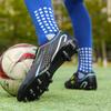 Mens Football Shoes Training Artificial Captain Football Shoes for Kids Boys Soccer Shoes