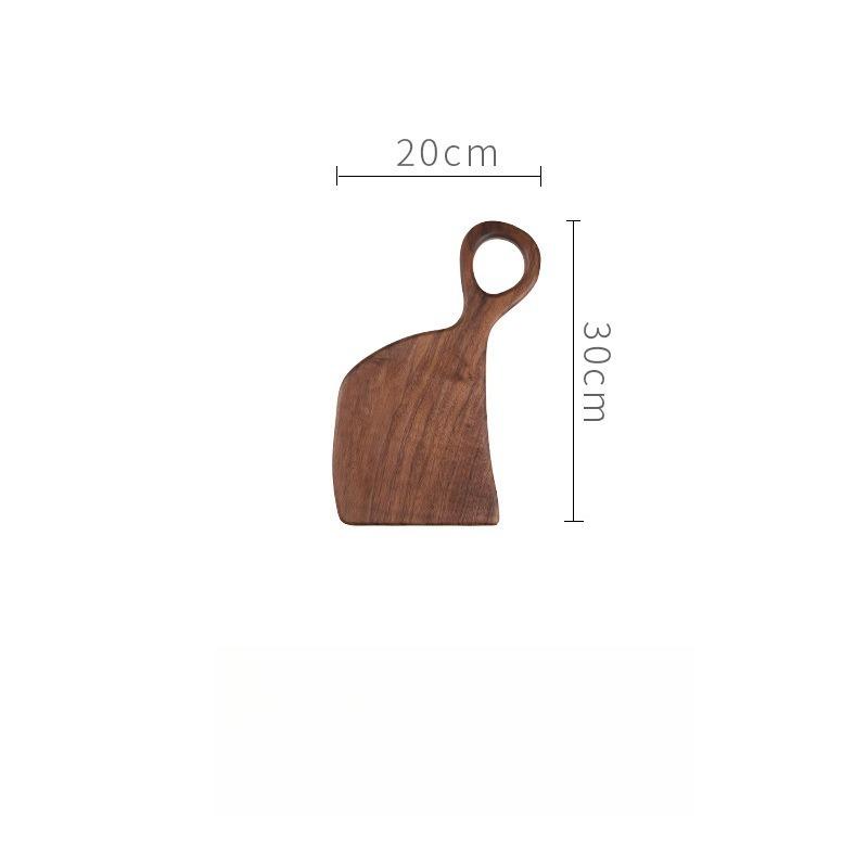Walnut Cutting Boards High Quality Handmade Kitchen Cutting Boards For Food Preparation, High-Quality Wood Material Accessories