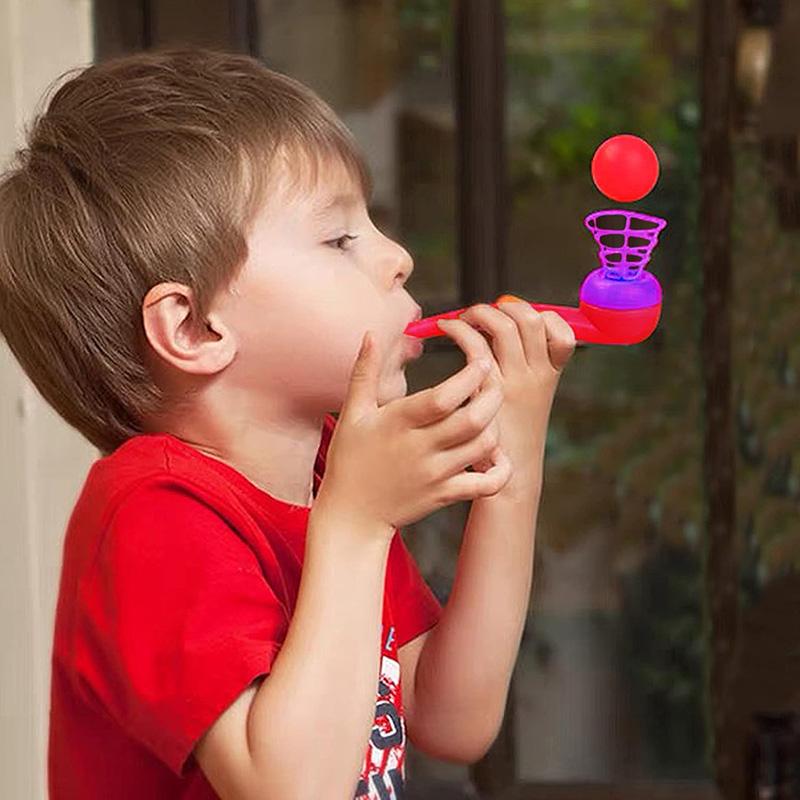 6~24pcs Suspended Blowing Ball Children Magic Toys Interesting Mysterious Festival Party Performance Props Christmas Gifts TMZ