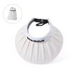 1107 summer children's hat girl baby outdoor sunshade sun protection hat big brim UV protection empty top shell hat
