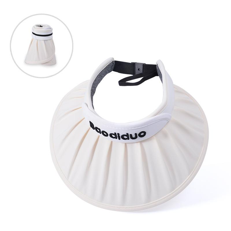 1107 summer children's hat girl baby outdoor sunshade sun protection hat big brim UV protection empty top shell hat