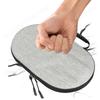Ping Pong Paddles Case EVA Hard Shell Table Tennis Racket Storage Bag Ping Pong Racket Paddle Cover Bag for 2 Paddles and 4 Ball