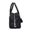 A.D.M.J. Accessoires De Mademoiselle [ ] Matrixreno Square 2-Way Shoulder Mini Boston Bag blackUsed