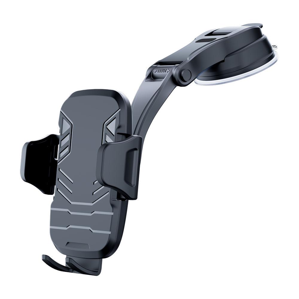 Foldable Car Console Dashboard Suction Cup Phone Mount