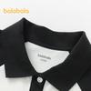 Balabala Girls' Summer Short Sleeve Top & Skirt Set