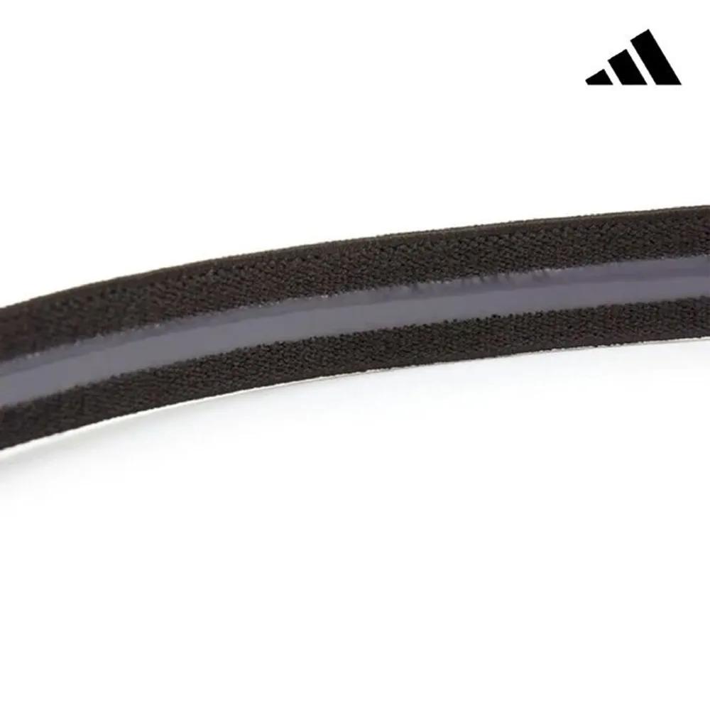adidas Sports Hairband 3-Piece Package ADAC-16201-NL Hazardous Substance Tested / German TUV Certified