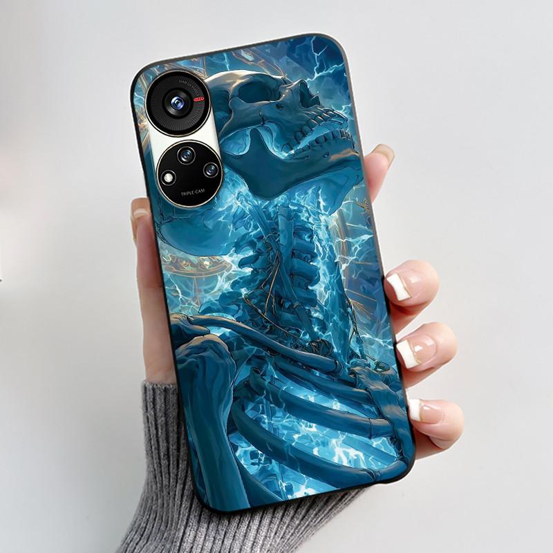 Luxury Cute Cool Case For ZTE Axon 40 SE Soft Silicone Back Cover for ZTE Blade V40s Axon40 SE 40SE Phone Case ZTE V70 Pro Funda