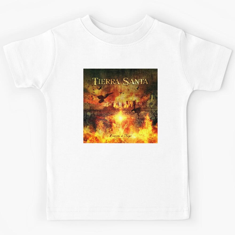 Tierra Santa - Caminos De Fuego 2010 Kids T-Shirt 130