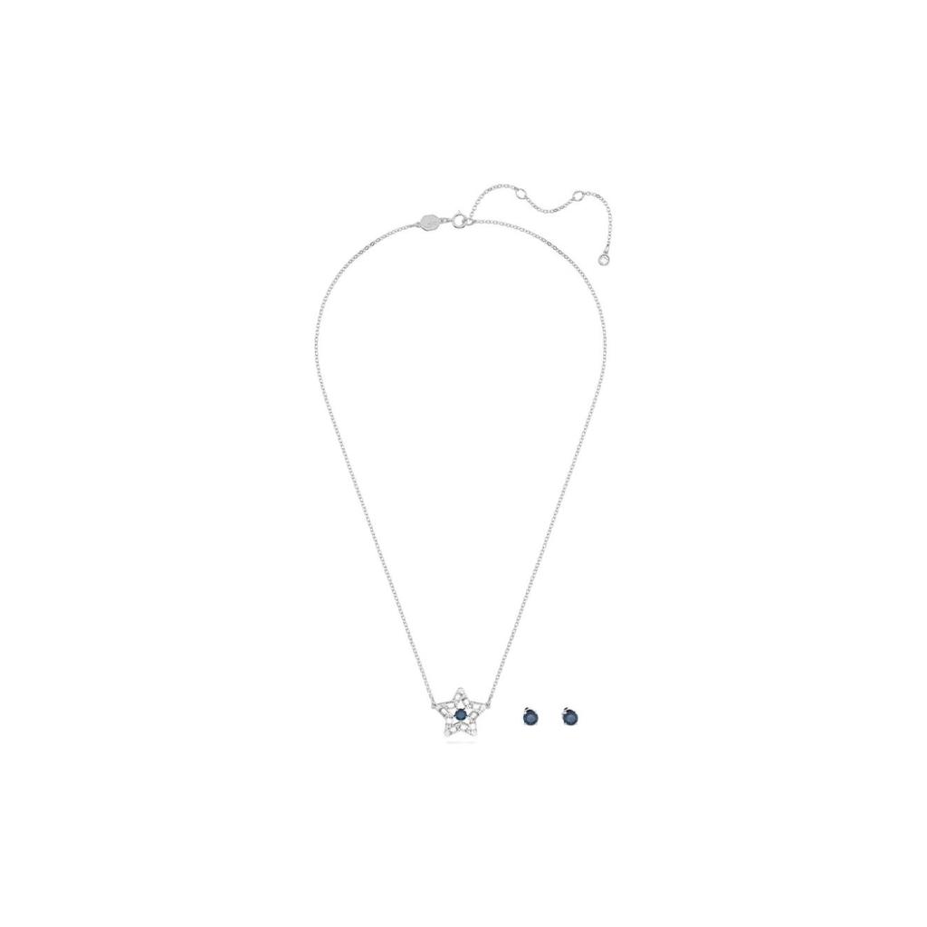 Swarovski Stella Crystal Pendant Necklace