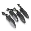Motorcycles LED Lights Front Turn Signal/Blinker Running Light Indicators for Versys 650 1000 X250 X300 1 Pair