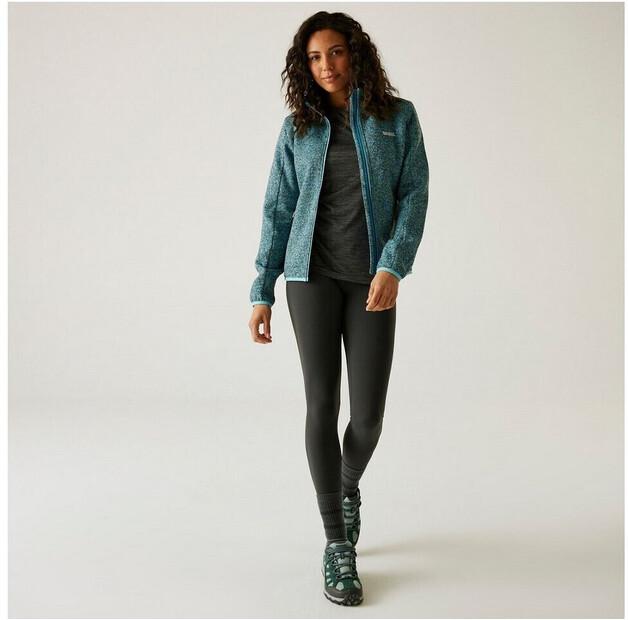 Флисовая куртка Regatta Newhill Full Zip