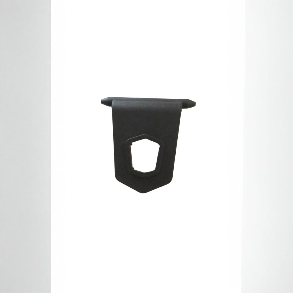 RV Awning Hook Outdoor Clothes Hanger Rubber Clip Camping Vehicle Roller Rod Quick Mount Silicone Durable Accessory for Motorhome