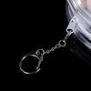 Classic Doll Storage Bags Transparent Outdoor Bag With Keychain Mystery Doll Display Storage Bags Dust-Proof Organizer Pouches