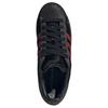 Adidas Originals Superstar 2 Skateboard Shoes Unisex Black HP7188