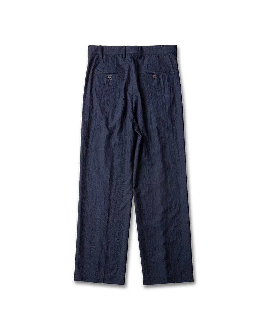 Teilleochaedeu [Set] Signature Navy Tailored Trousers