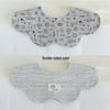 Storyme Double-Sided Korean Baby Drool Bib With Side Label, Suitable for 0-2 Years