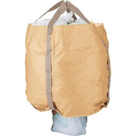 TRUSCO Container Bag Type Outer Diameter 1100mm x Height with Discharge 2, 1060mm, Outlet, TFC-2