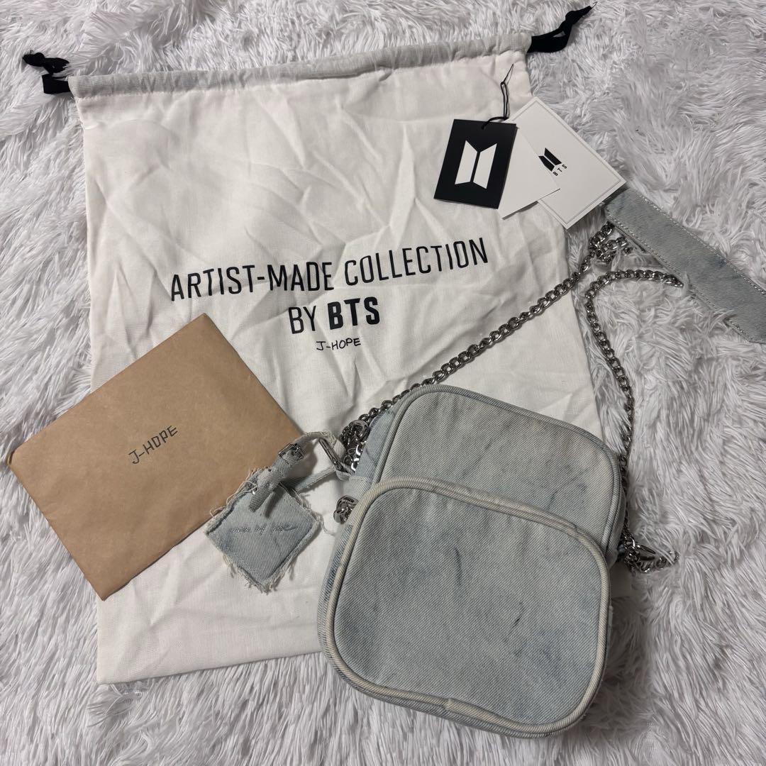 

[USED] BTS Artist Made J-HOPE
