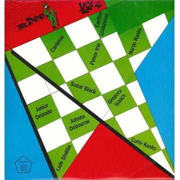 

LP Record VARIOUS - Mr. Doo Vol. 4 NONE Mr. Doo Jamaica Reggae, Ska & Dub Used