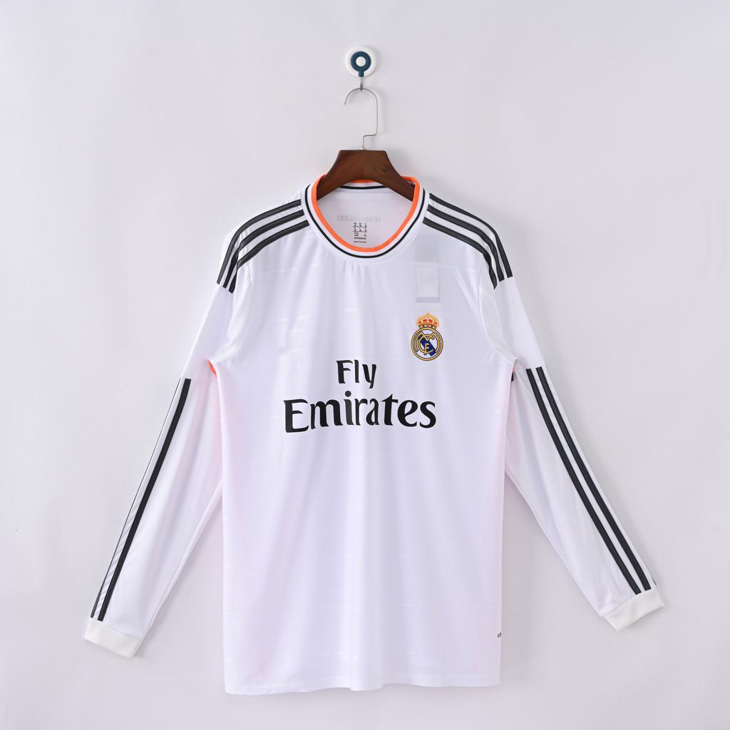 Long-sleeved Football Shirt Argentina Barcelona Inter Milan Arsenal Retro Club