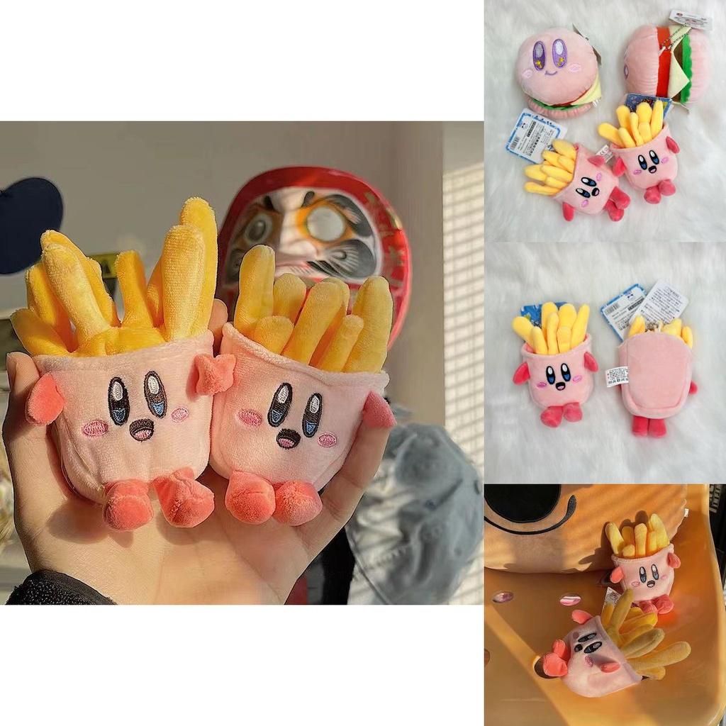 Super Miękka Pluszowa Zawieszka Gwiazdka Kirby