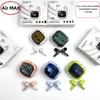 Wireless Bluetooth-compatible Earphones Intelligent Touch Color LCD Screen TWS Earbuds HIFI Noise Reduction Stereo Earphones
