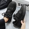 2025 Spring Autumn Men Casual Shoes Versatile Men's Low-Top Sneakers Breathable Student Trendy Board Shoe Men's Vulcanized Shoes
