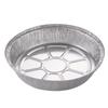 Disposable Aluminum Foil Air Fryer Pans with Oil-Absorbing Paper