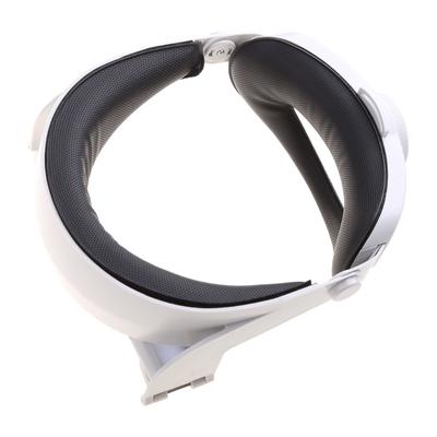 For Head Strap Headband Belt Adjustable for  2 VR Glasses Accessories - White