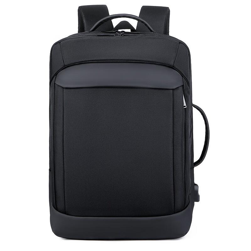 

Men s Multi-functional Business Laptop Backpack with Charging Port 1