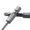 50mm Y-Shaped S2 Screwdriver Bit Set, 2-Piece