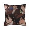 Anime Bungo Stray Dogs Pillowcase Double-Sided Printing Polyester Cushion Cover Decoration Pillow Case Cover Home
