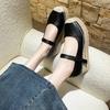 Fashion Flat Shoes for Women Wedge Platform Casual Espadrilles Barefoot Comfortable Fashion Offer