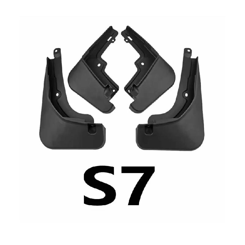 

For Deepal S7 S07 2025 2025 2025 4PCS Car Mudguards Splash Guards Wheels Protection Covers Wheel Protector Mudflaps Accessories