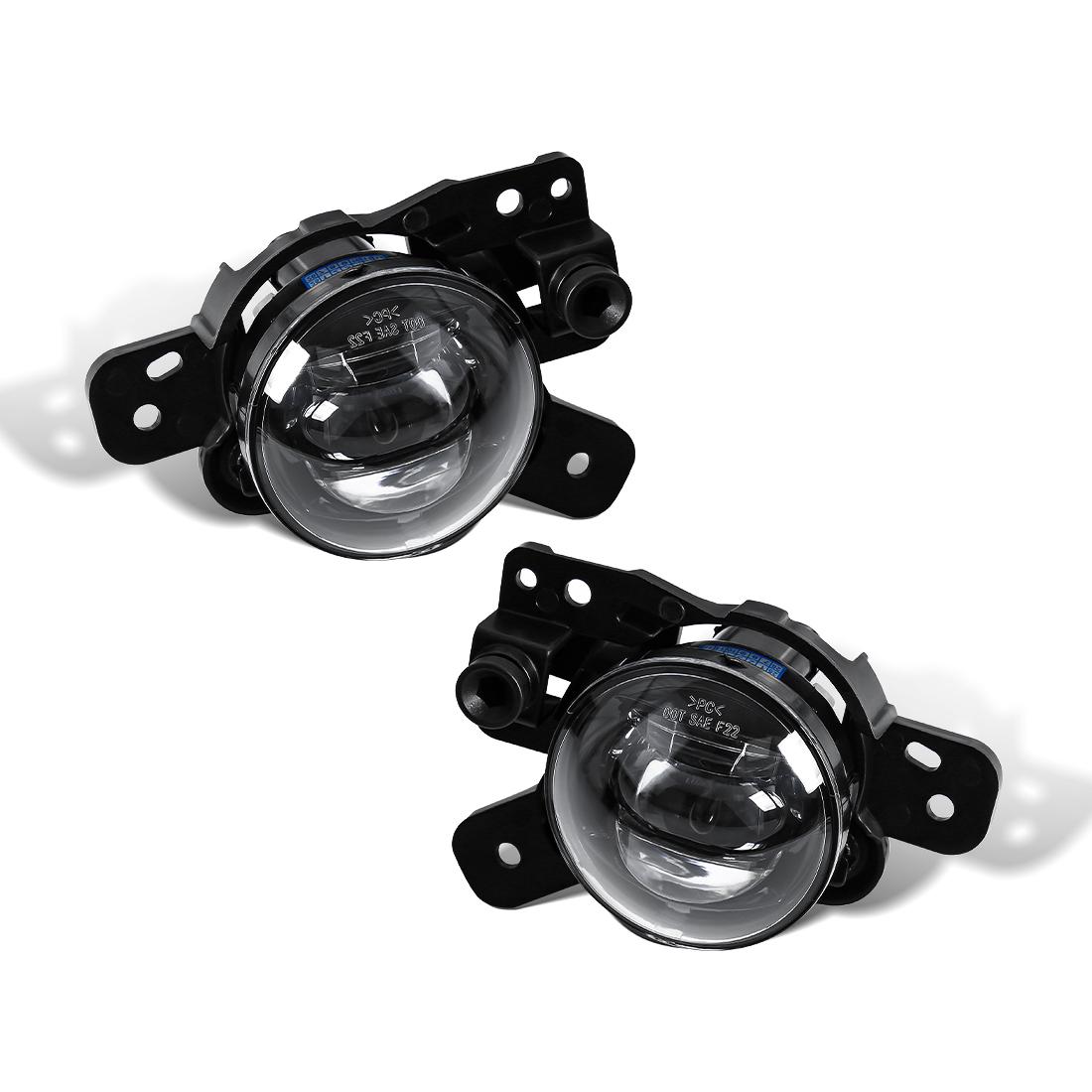 

Для Chevrolet Colorado 2025 2025 2025 Для Chevy DRL дневные светодиодные противотуманные фары бамперная лампа WT LT Trail Boss Z71 42737708/06