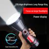 Tianhuo High-Power Rechargeable LED Flashlight