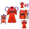 One Piece Cosplay Costume For Kid And Teens Polyester Anime Role Play Halloween Outfit
