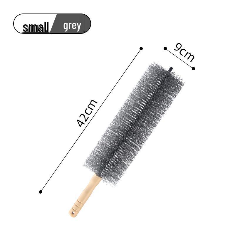 Bendable Dusting Brush for Fans, Blinds, Windows, and Sofas