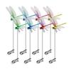 Dragonfly Clip Insect Deterrent Simulated Patio Decor Gardening Suitable for Yard Garden Patio Decoration